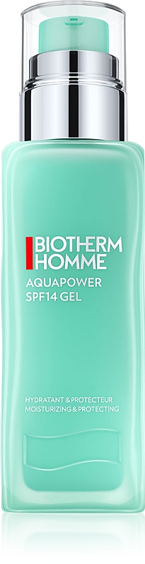 Biotherm Aquapower SPF14 Gel moisturizing and protective gel with UV factor