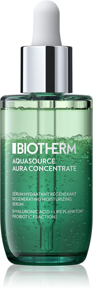 Biotherm Aquasource Aura Concentrate regenerating and moisturizing serum