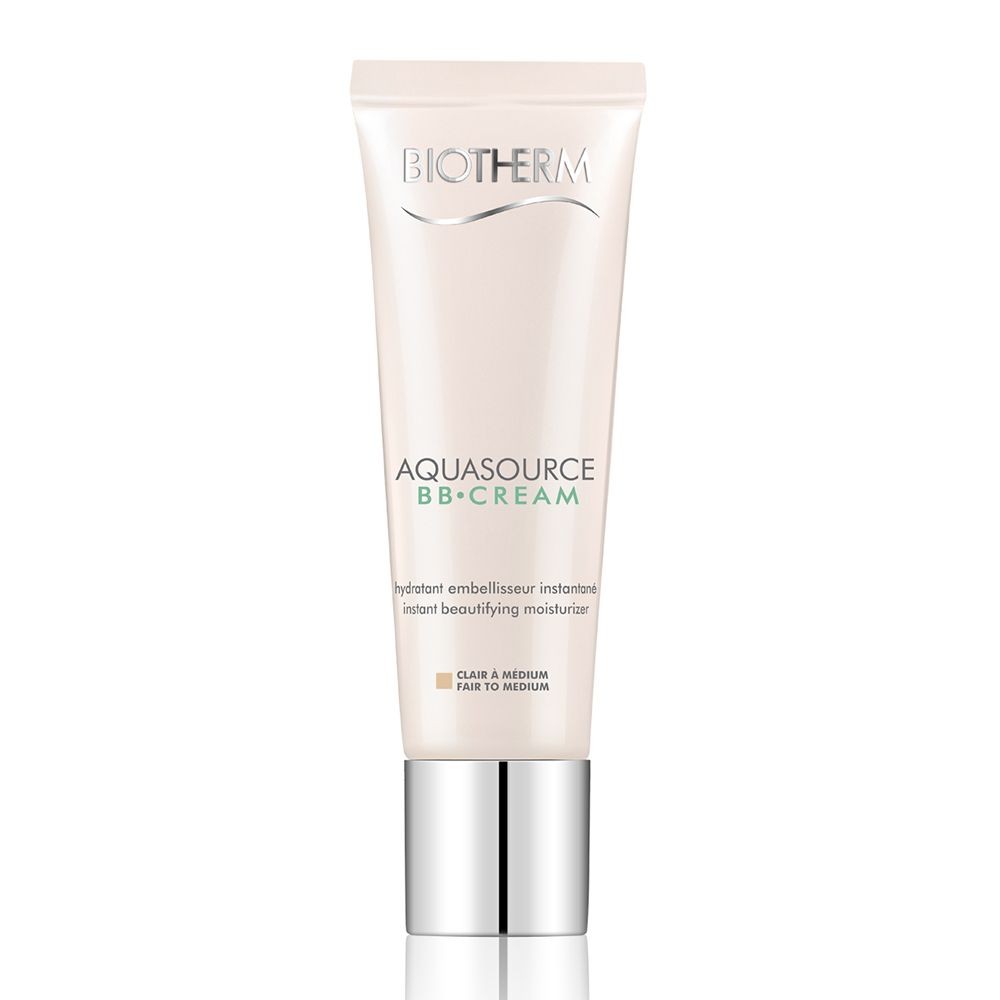 BIOTHERM Aquasource BB Cream Claire up to Medium SPF15 30 ml