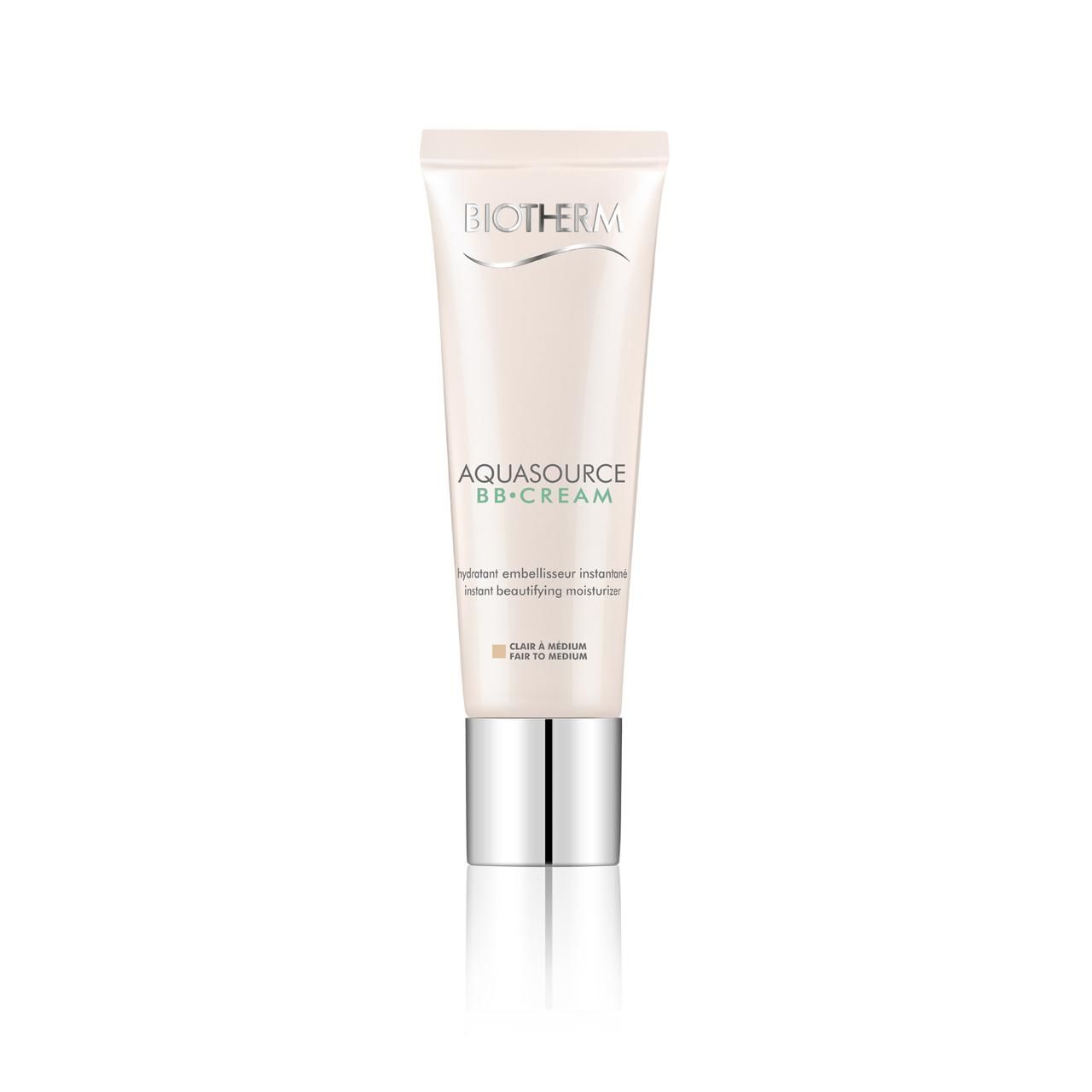 BIOTHERM AQUASOURCE BB CREAM Fair to Medium 30 ml