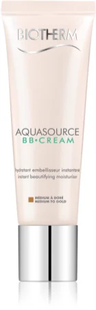 Biotherm Aquasource BB Cream moisturizing BB cream Farbton Medium to Gold SPF 15  30 ml