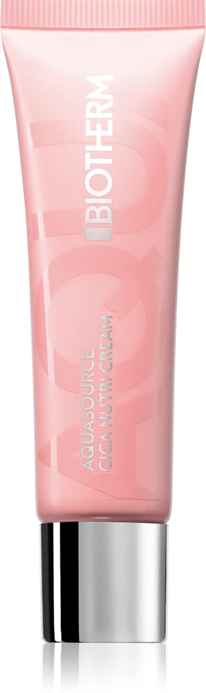 Biotherm Aquasource Cica Nutri Cream nourishing moisturizing cream for dry to very dry sensitive skin