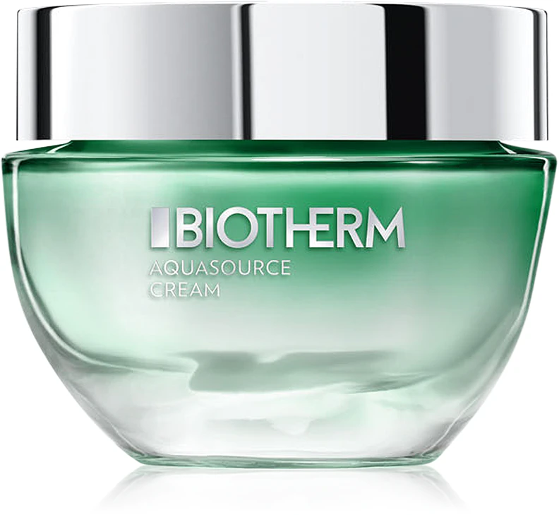 Biotherm Aquasource Cream moisturizing face cream