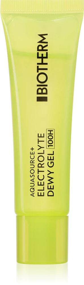 Biotherm Aquasource+ Electrolyte Dewy Gel Facial Gel, 100 ml