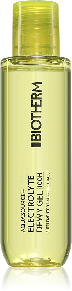 Biotherm Aquasource+ Electrolyte Dewy Gel Facial Gel