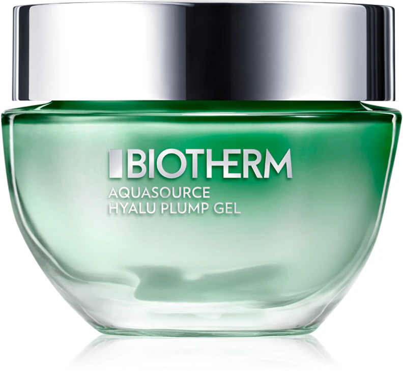 Biotherm Aquasource Hyalu Plump Gel moisturizing skin gel