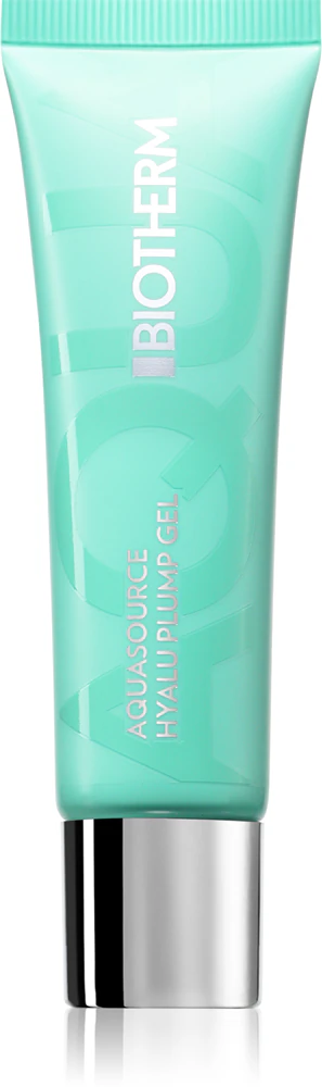 Biotherm Aquasource Hyalu Plump Gel Moisturizing Skin Gel