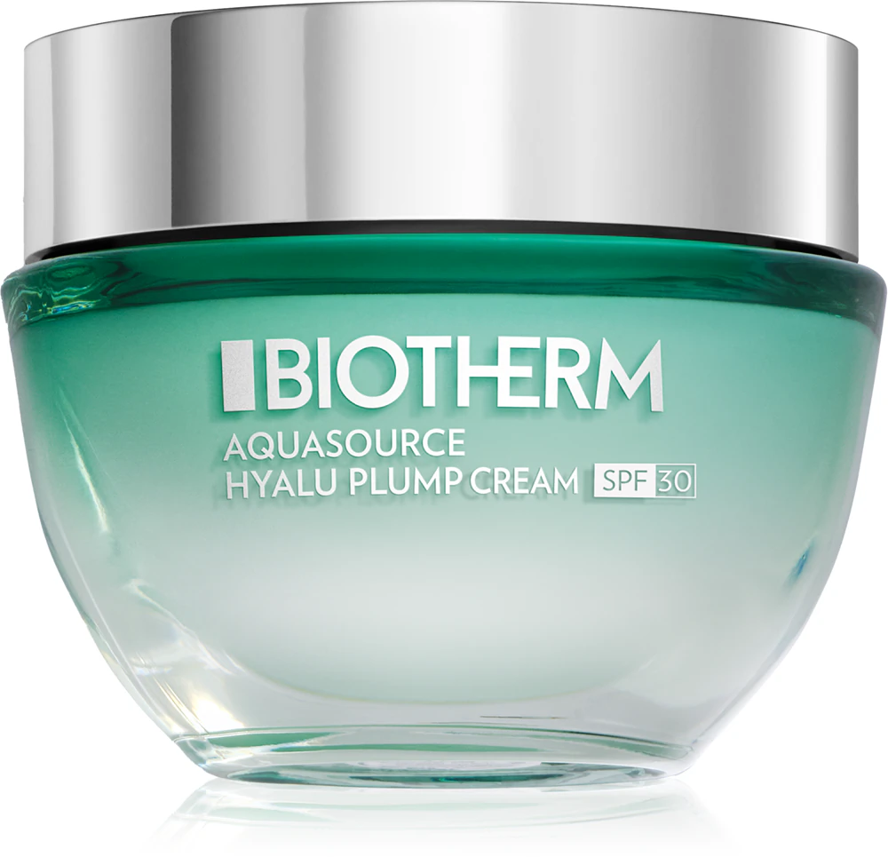 Biotherm Aquasource Hyalu Plump Gel Moisturizing Skin Gel SPF 30, 50 ml