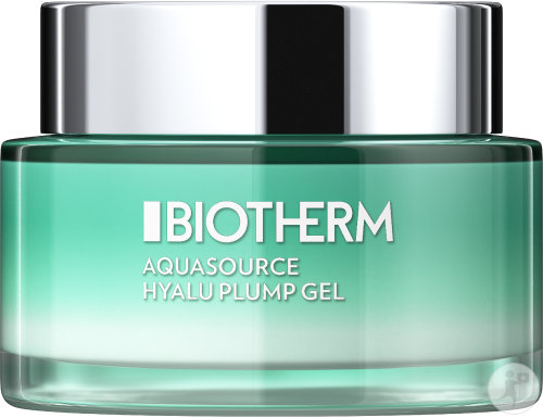 Biotherm Aquasource Hyalu Plump Gel Moisturizing Facial Care Jar 75ml