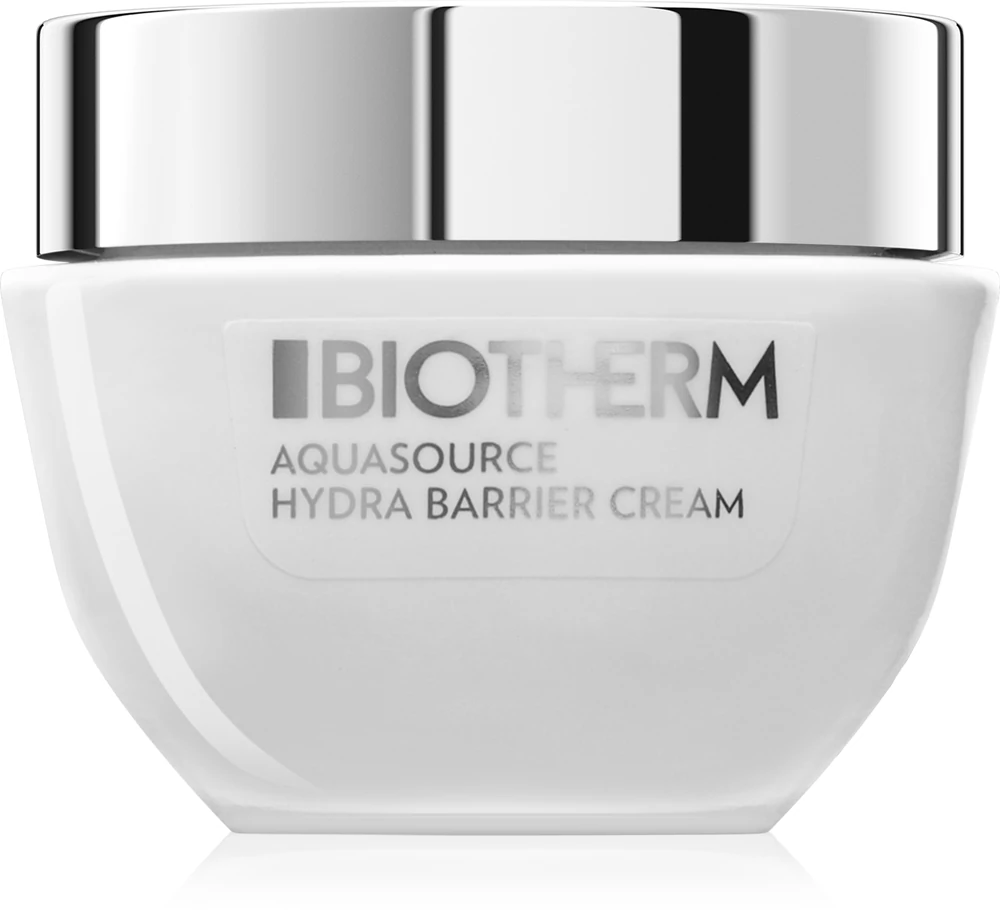 Biotherm Aquasource Hydra Barrier Cream facial cream