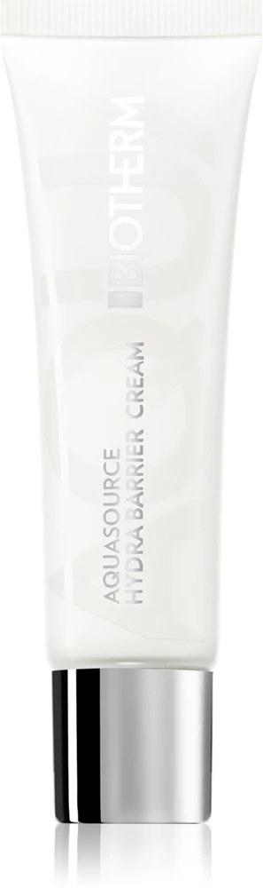 Biotherm Aquasource Hydra Barrier Cream protective face cream