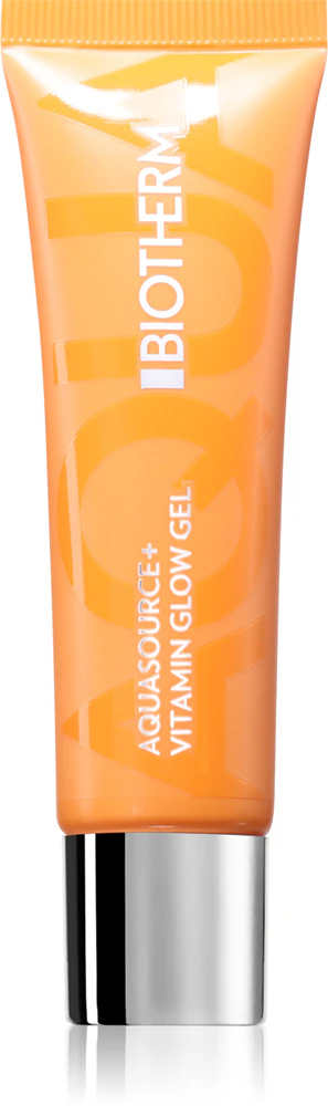 Biotherm Aquasource Vitamin Glow Gel Facial Gel