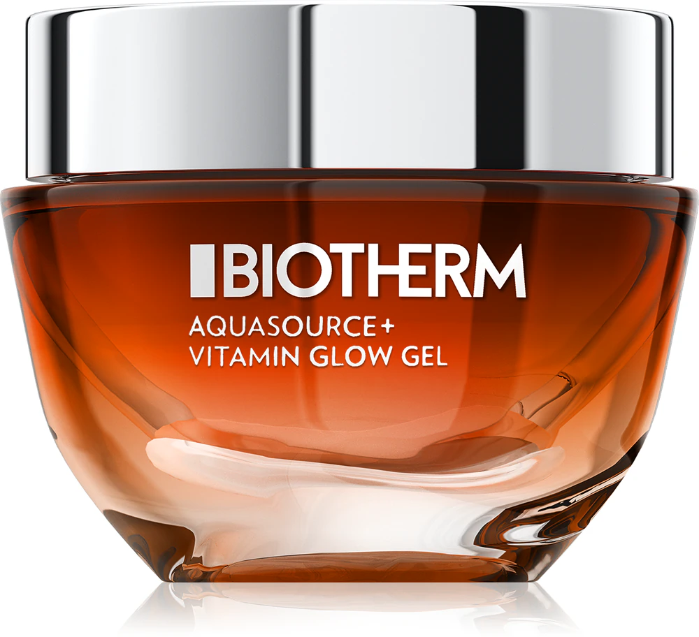 Biotherm Aquasource Vitamin Glow Gel Facial Gel