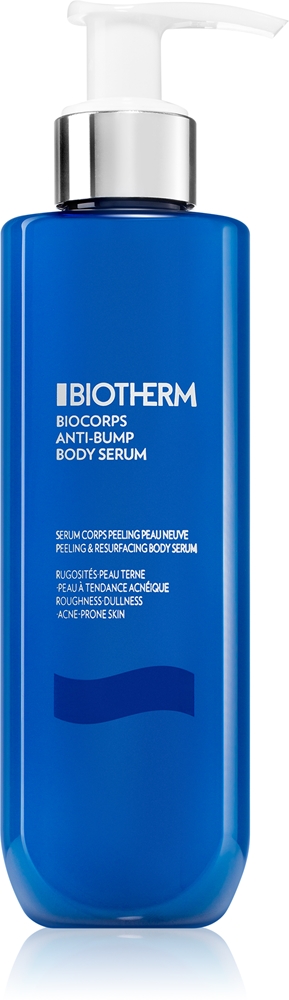 Biotherm Biocorps body serum