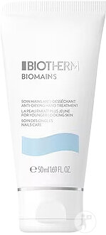 Biotherm Biomains Vitamins Moisturizing Hand and Nail Cream Tube 50ml