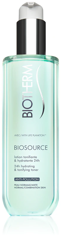 Biotherm Biosource moisturizing tonic for normal and combination skin