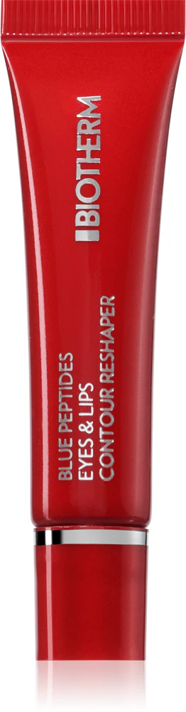 Biotherm Blue Peptides Eyes Lips Contour Resharper Care for the eyes and mouth area