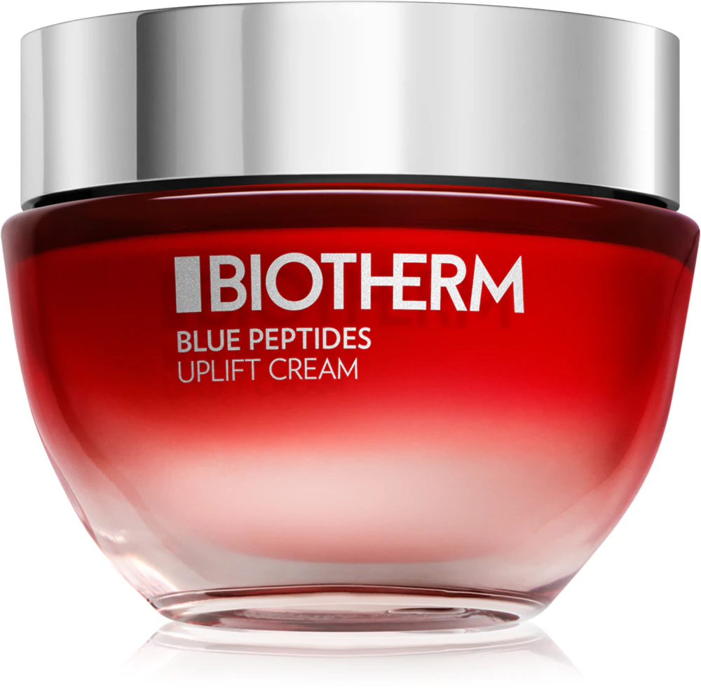 Biotherm Blue Peptides Uplift Cream Face cream with peptides