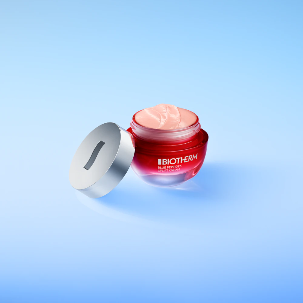 Biotherm Blue Peptides Uplift Cream Facial Cream with Peptides