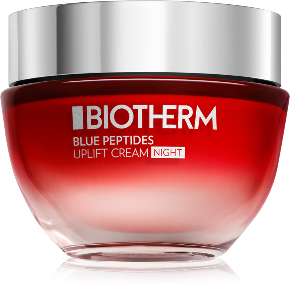 Biotherm Blue Peptides Uplift Night Cream Facial cream for the night