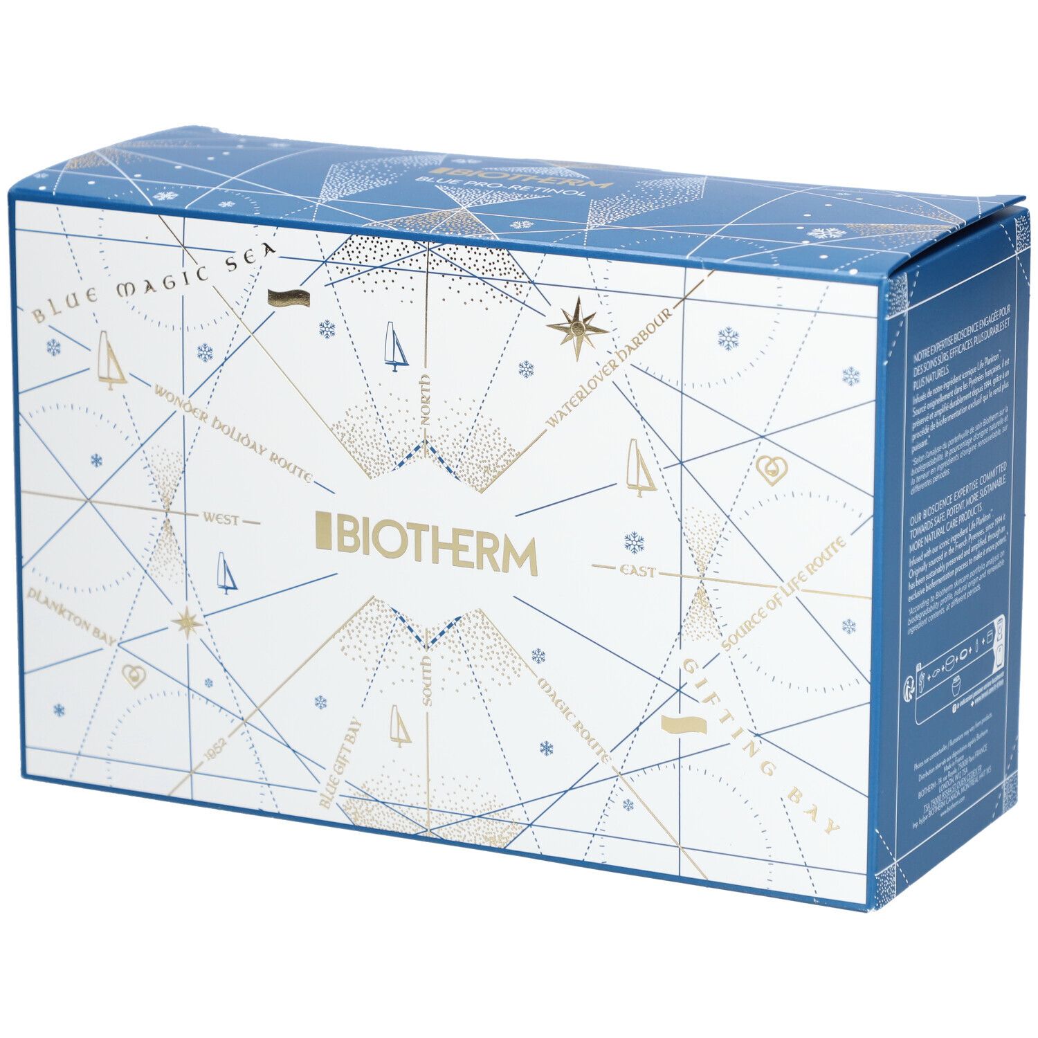 Biotherm Blue Pro Retinol Set 1 St