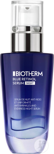 Biotherm Blue Retinol Anti-Wrinkle Night Serum 30ml