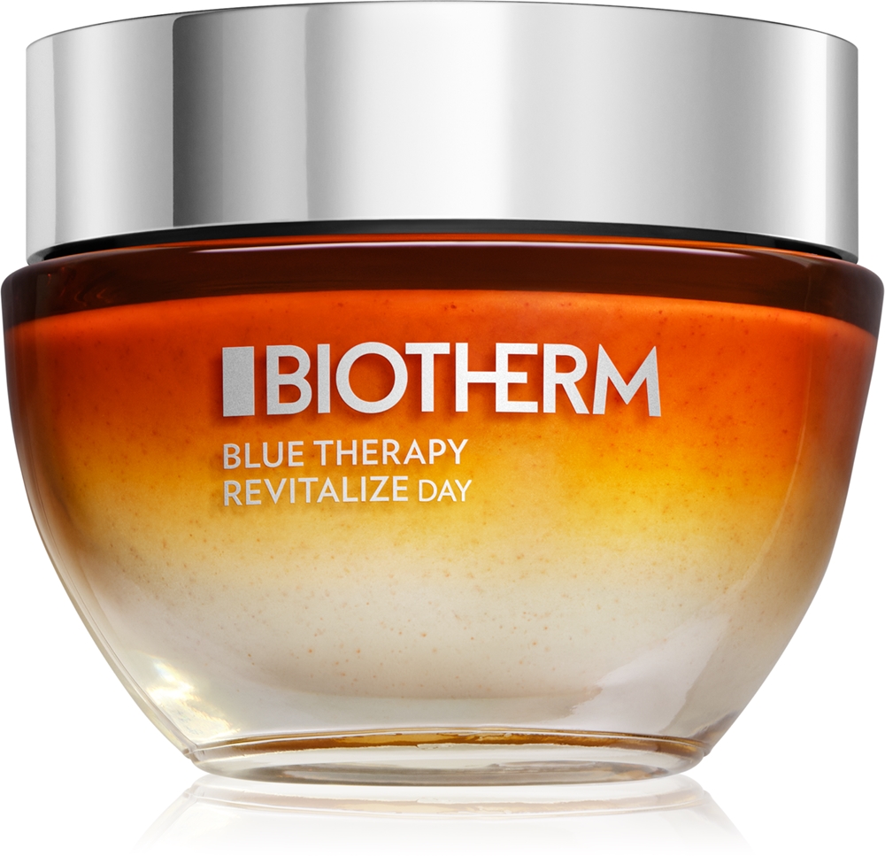 Biotherm Blue Therapy Amber Algae Revitalize Revitalizing and renewing day cream
