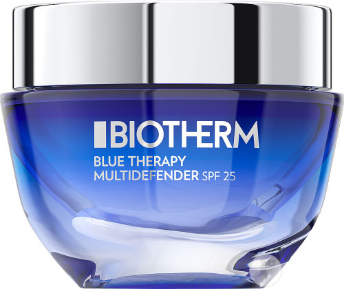 Biotherm Blue Therapy Multi-Defender SPF25 Anti Age Airy Cream Jar 50ml