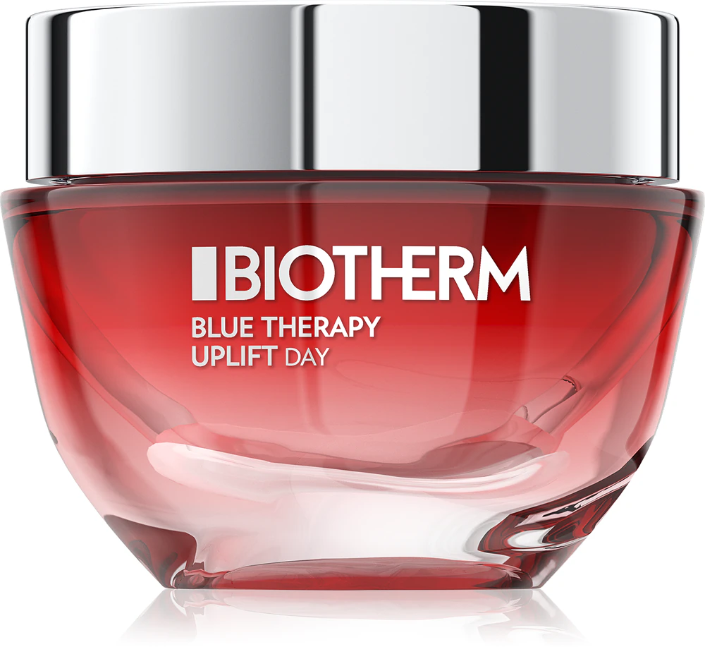 Biotherm Blue Therapy Red Algae Uplift firming and smoothing cream