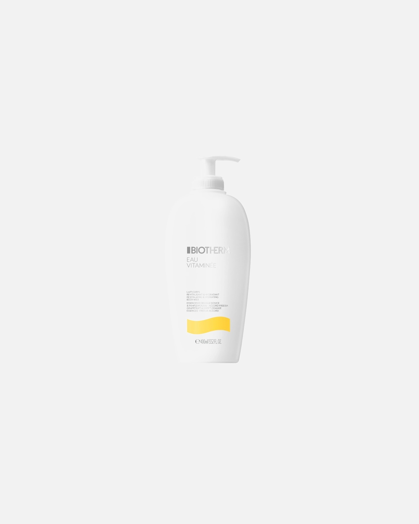 Biotherm Body Lotion Les Eaux Eau Vitaminée Body Milk