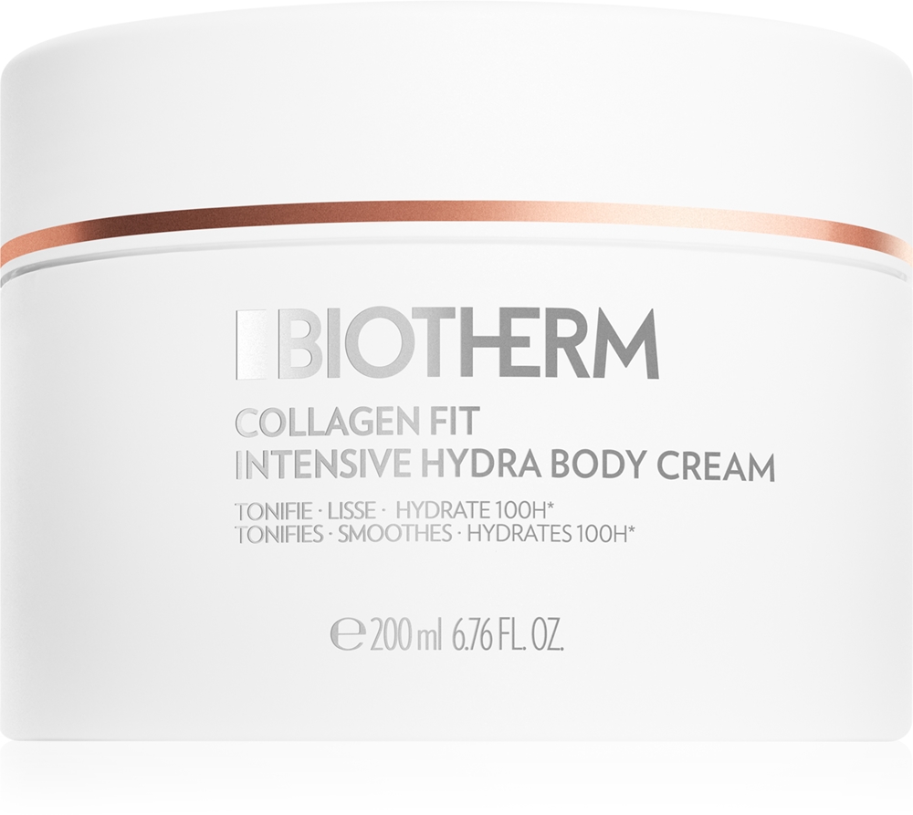 Biotherm Collagen Fit Intensive Hydra Body Cream hydrating body cream