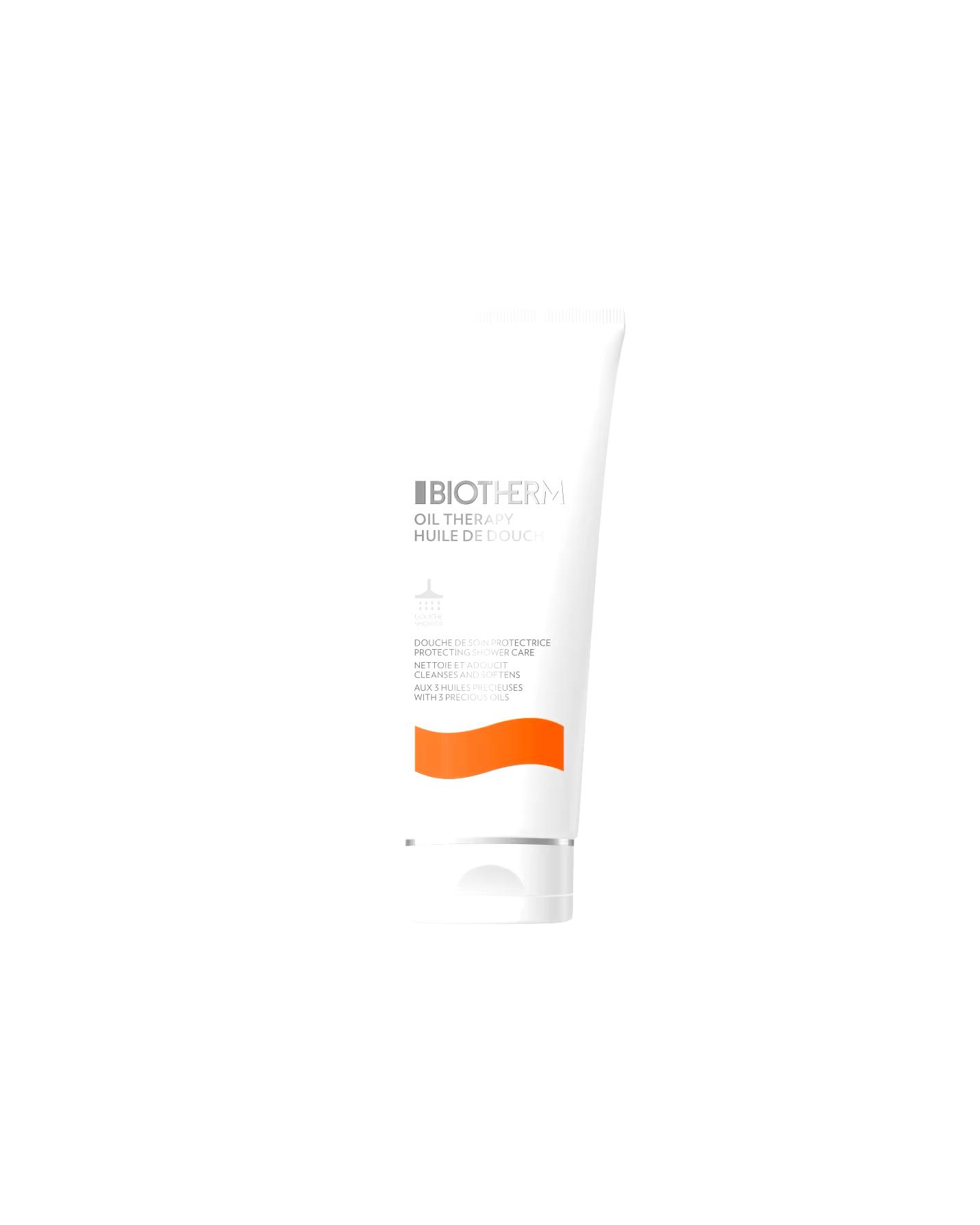 Biotherm Shower Oil Oil Therapy Shower Oil