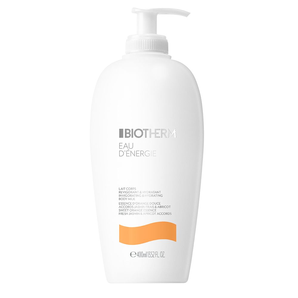 BIOTHERM Eau dEnergie Body Milk 400 ml