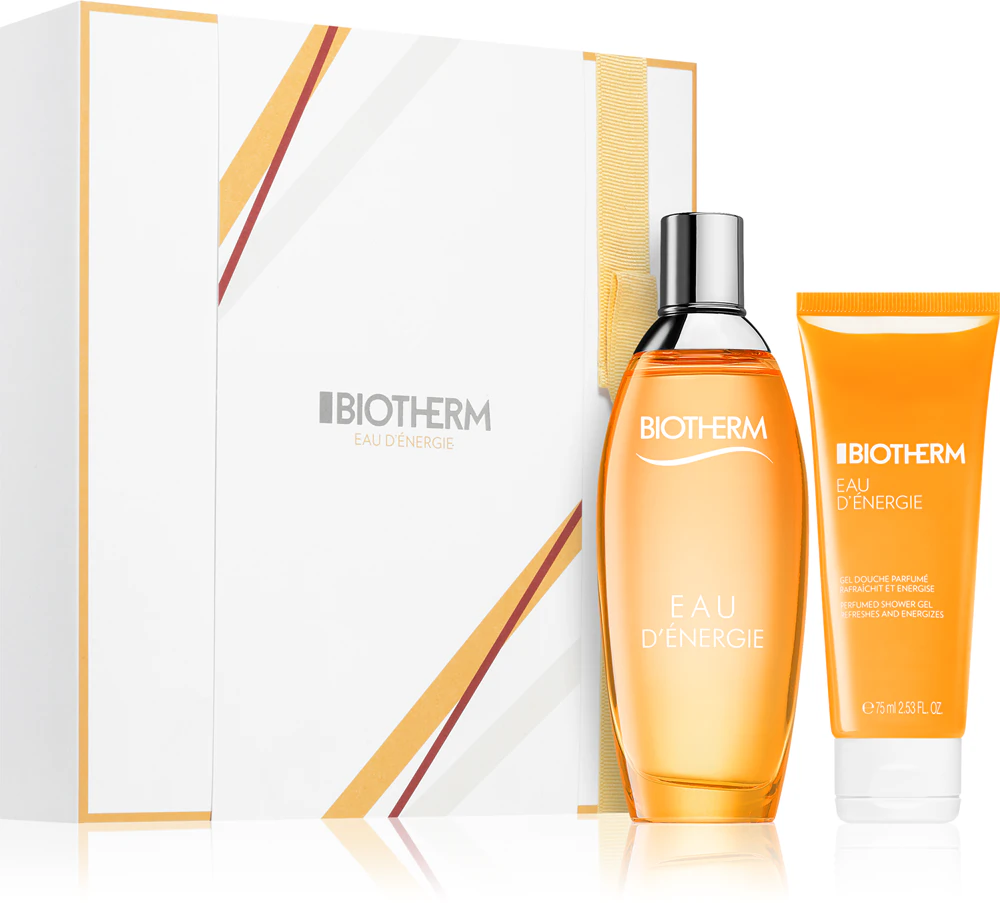 Biotherm Eau D’Énergie Gift Set III. for women