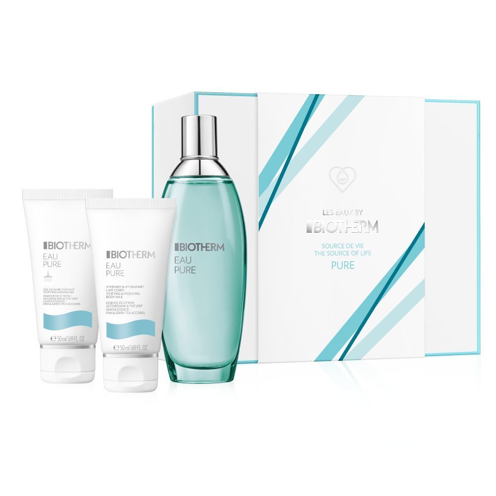 Biotherm Eau Pure gift set 1 St