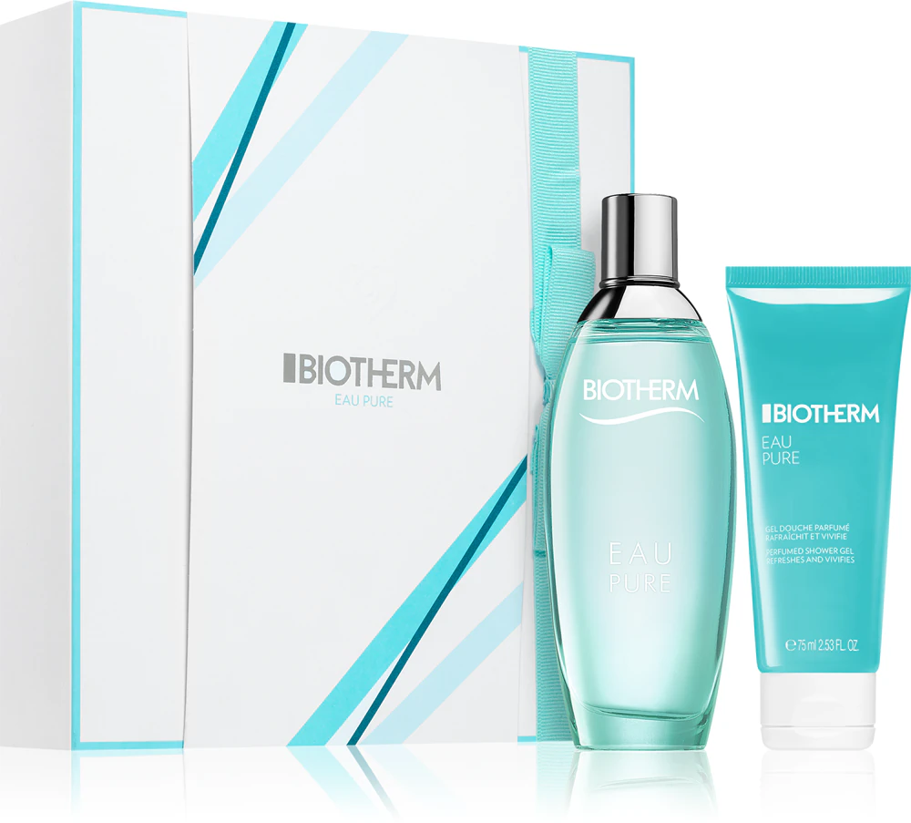 Biotherm Eau Pure Gift Set IV. for women