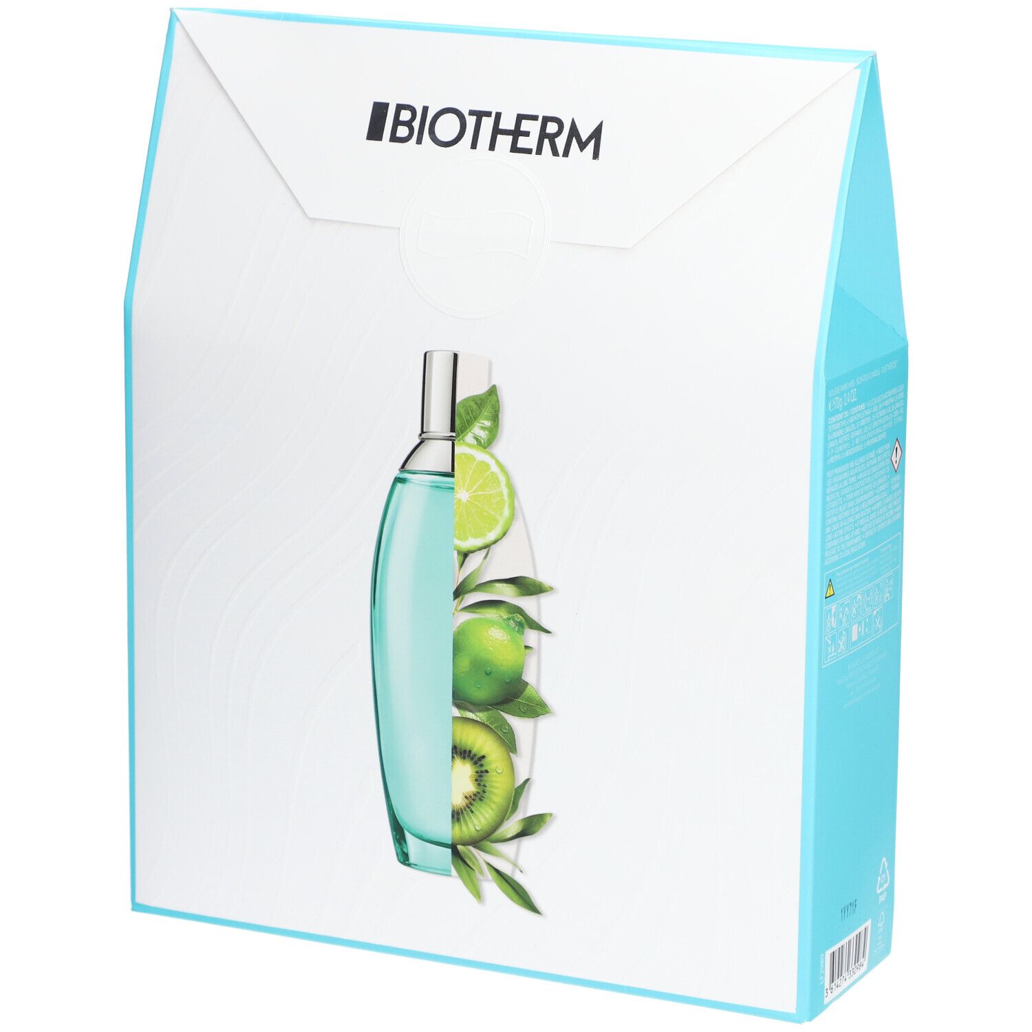 Biotherm Eau Pure L set 1 St