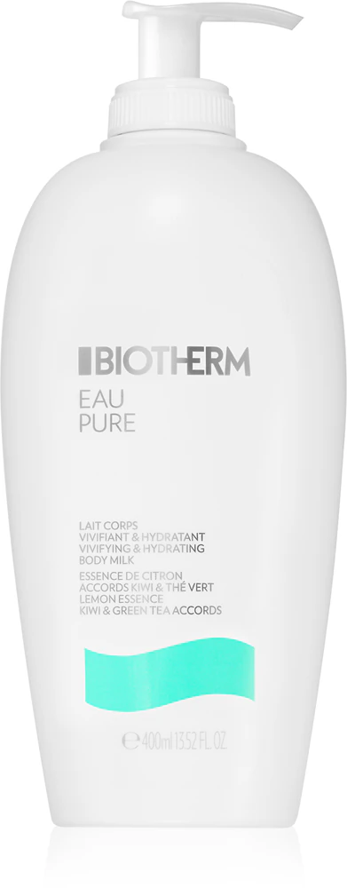 Biotherm Eau Pure perfumed body lotion
