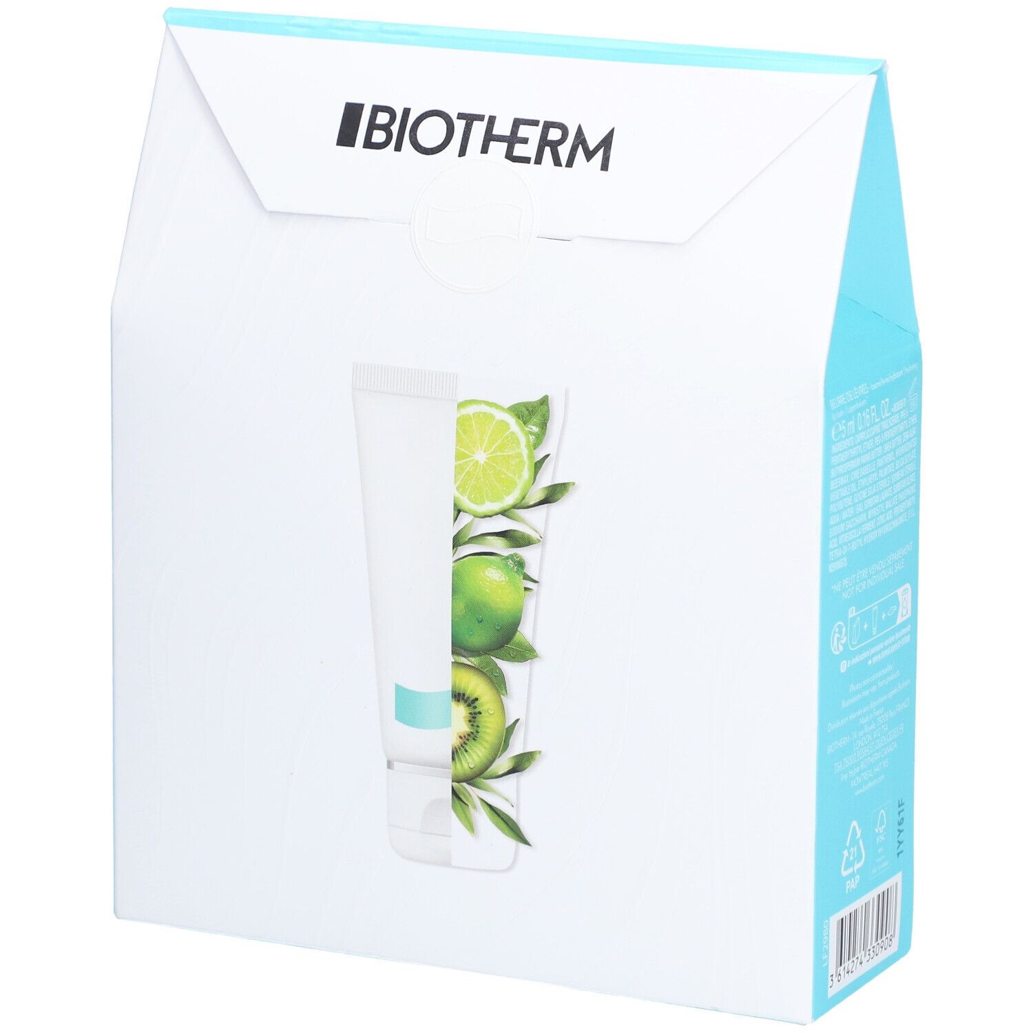 Biotherm Eau Pure S-Set 1 St