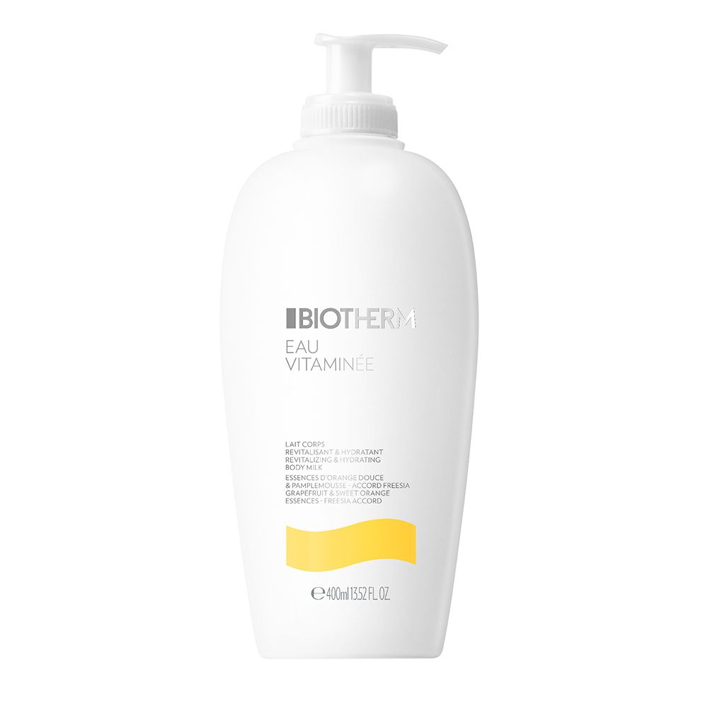 BIOTHERM Eau Vitaminée Body Milk 400 ml