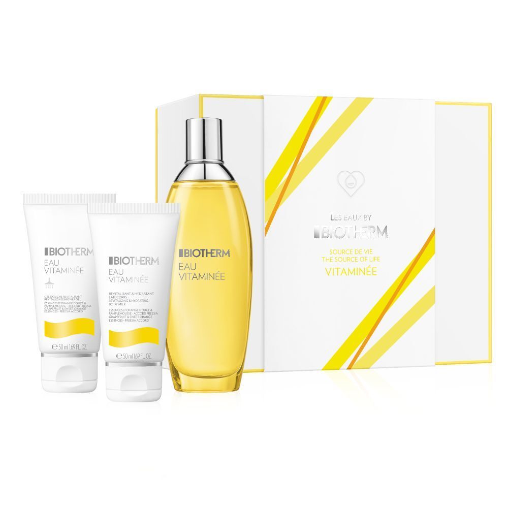Biotherm Eau Vitaminée gift set 1 St