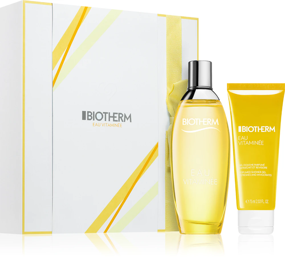 Biotherm Eau Vitaminée Gift Set X for women