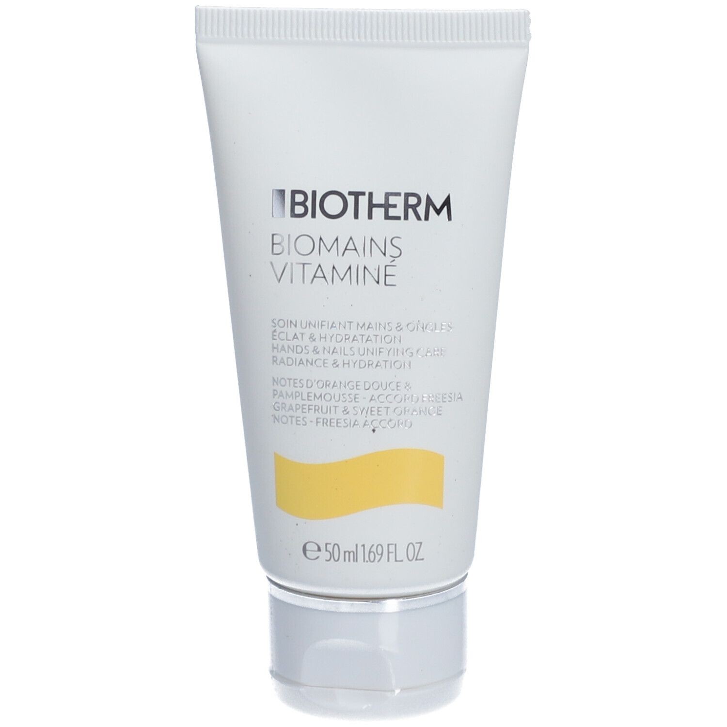 Biotherm Eau Vitaminee hand cream 50 ml
