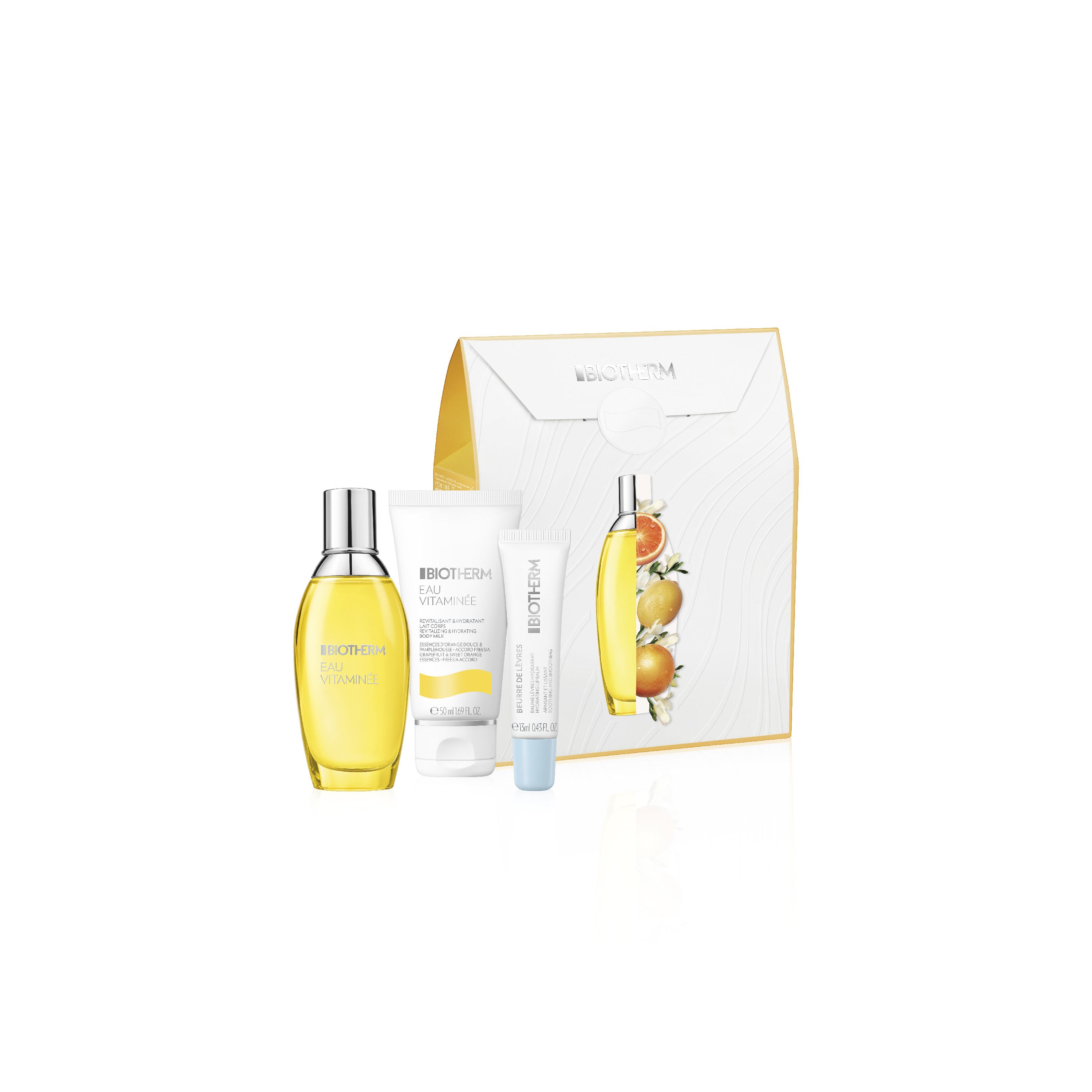 Biotherm Eau Vitaminée M-Set 1 St