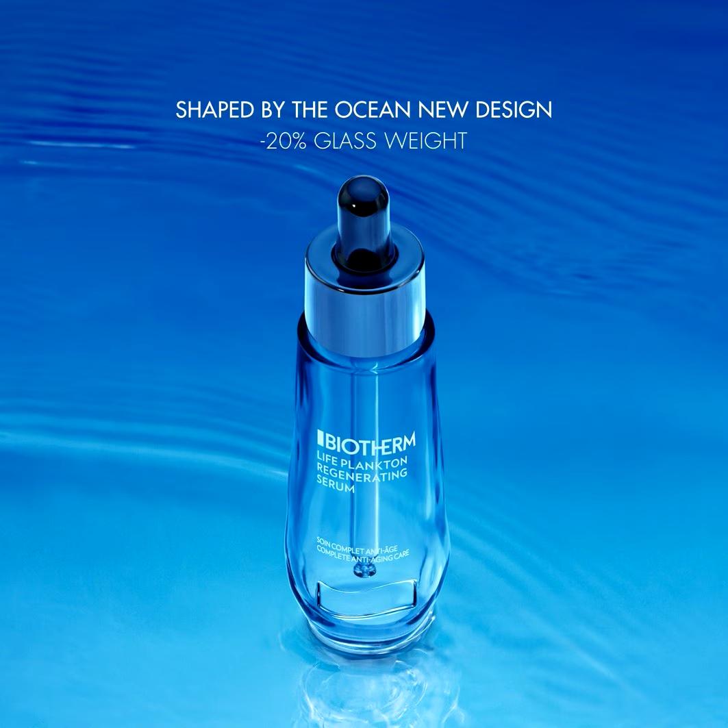Biotherm moisture serum Life Plankton Life Plankton Regenerating