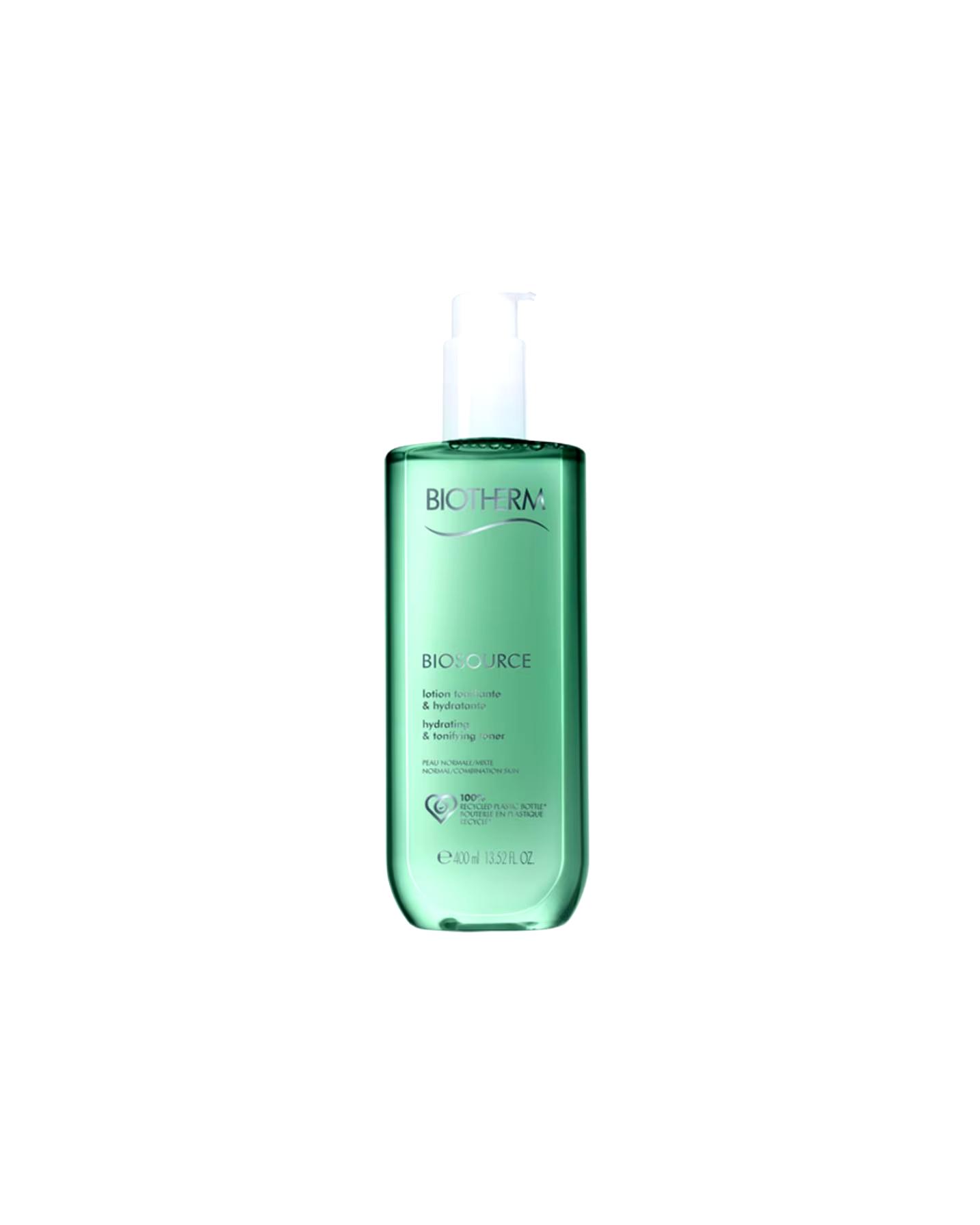 Biotherm Facial Toner Biosource 24h Hydrating & Tonifying Toner for normal and combination skin