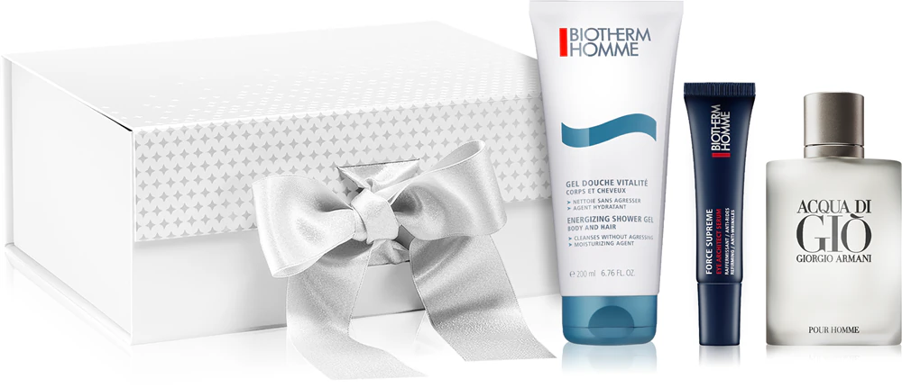 Biotherm Gift Set Homme Feel Good gift set for men
