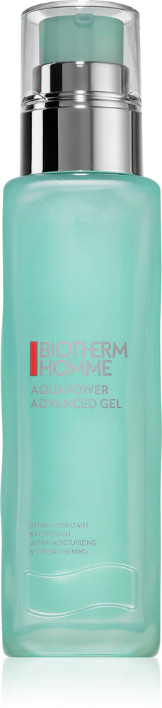 Biotherm Homme Aquapower Advanced Gel 2024 moisturizing gel for normal and combination skin 100 ml
