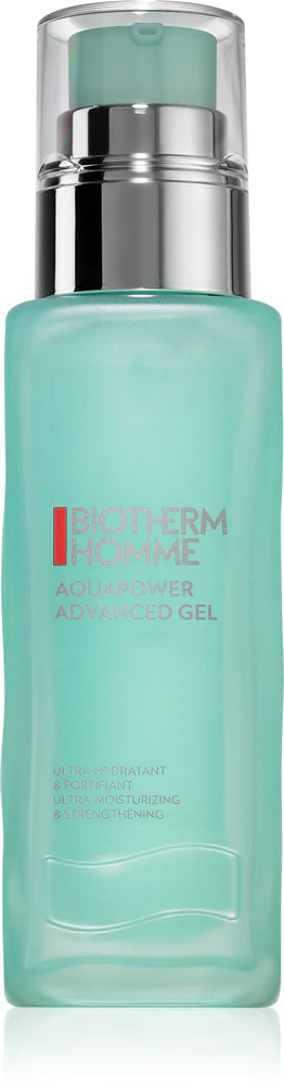 Biotherm Homme Aquapower Advanced Gel 2024 moisturizing gel for normal and combination skin 75 ml