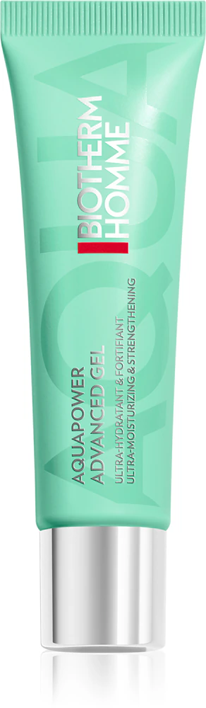 Biotherm Homme Aquapower Advanced Gel Moisturizing Gel for normal and combination skin, 100 ml